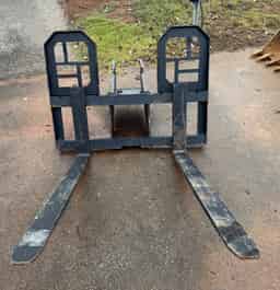 Mini Ex Forks for KX057 or U48