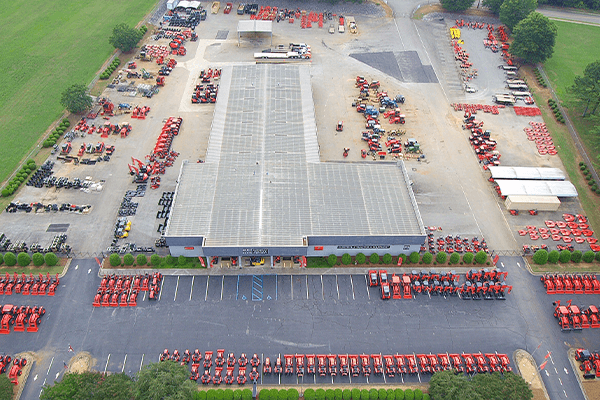 Huntsville Tractor & Equipment, Inc.