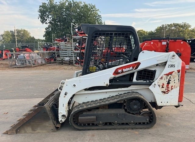 Bobcat T450
