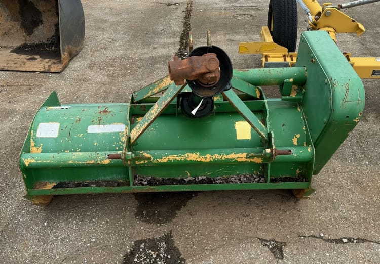 John Deere Flail Mower
