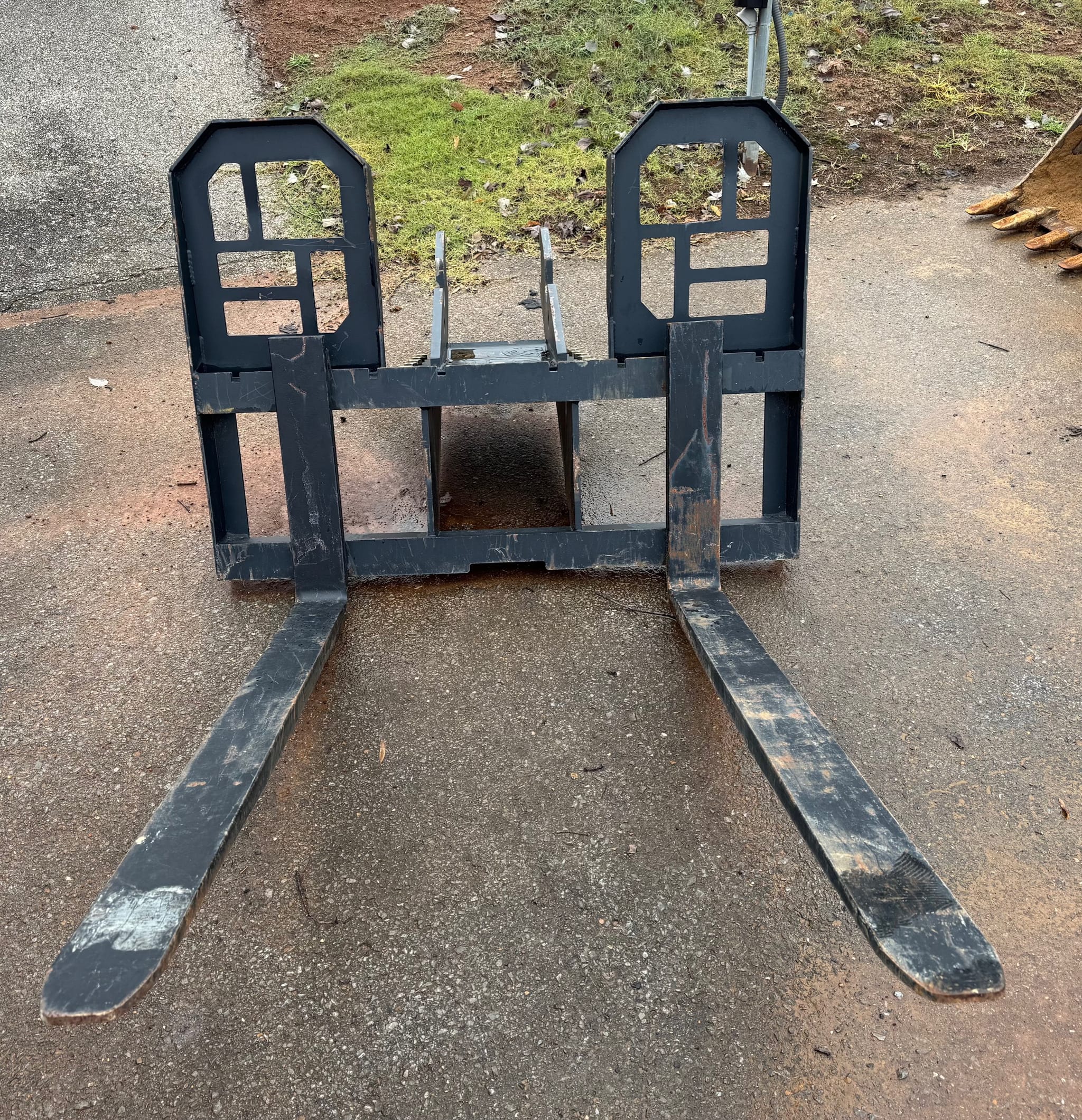 Mini Ex Forks for KX057 or U48