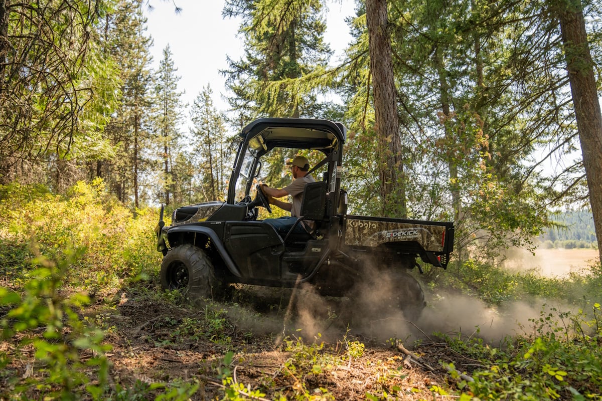 RTV-XG850 SIDEKICK - Huntsville Tractor & Equipment, Inc.